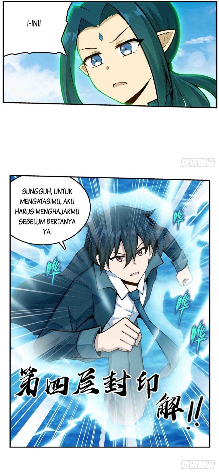 Wuxian Shitu Yu Shier Zhan Ji (Infinite Apostles and Twelve War Girls) chapter 264